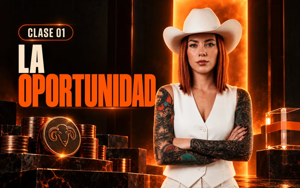 Clase 1 · La Oportunidad