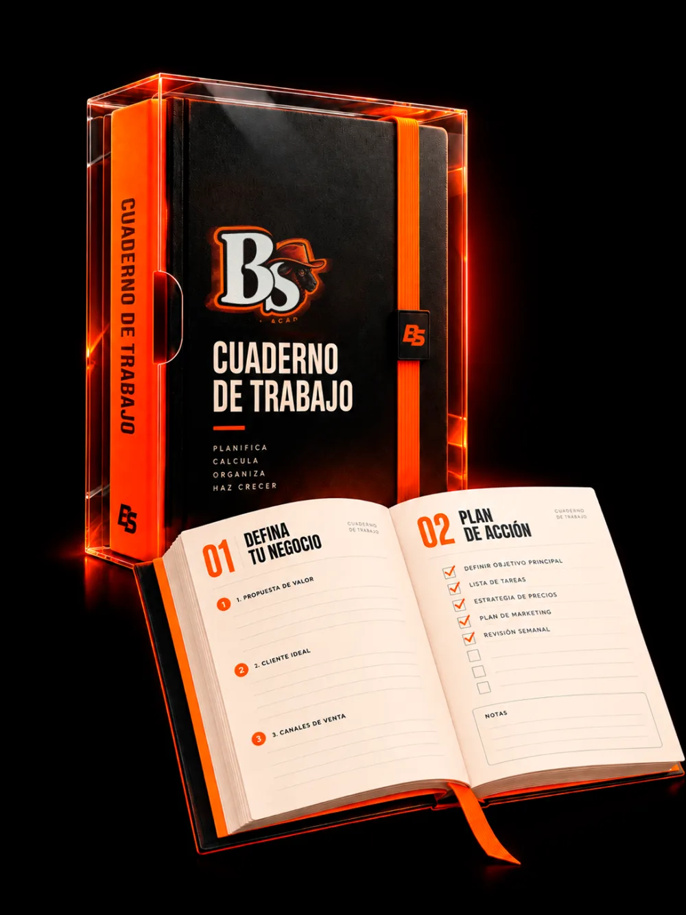 Cuaderno de Trabajo del Content Partner
